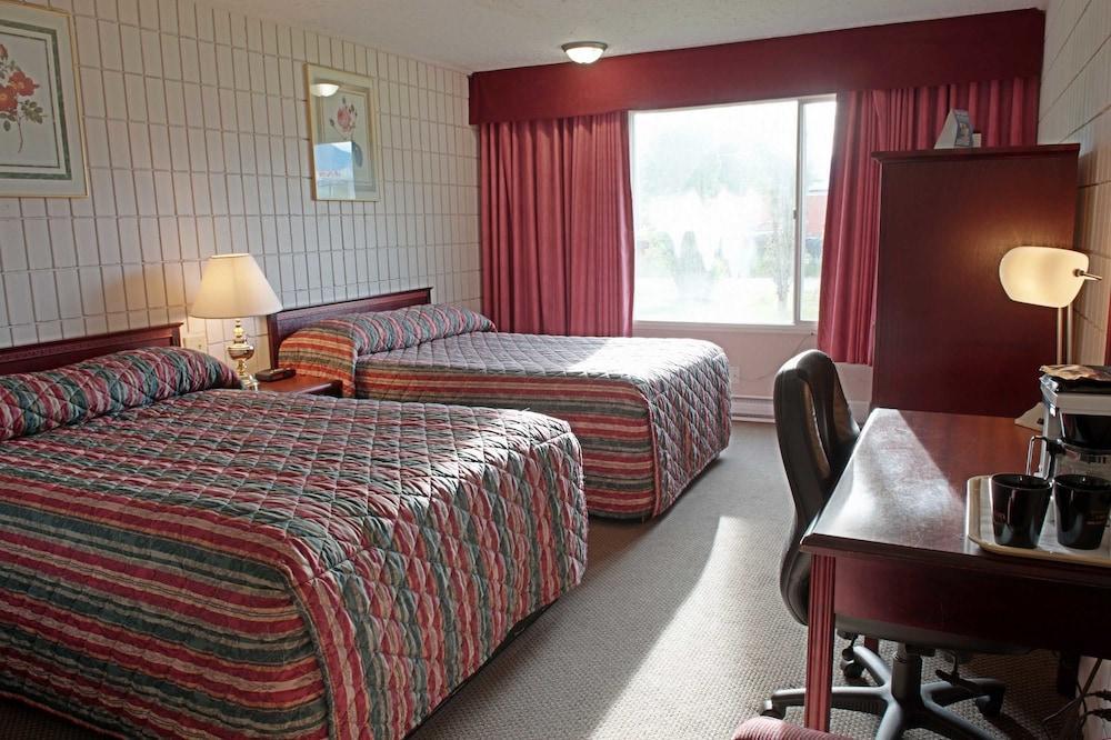 Sandman Inn Mcbride Zewnętrze zdjęcie
