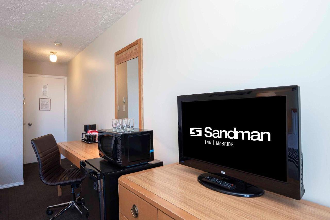 Sandman Inn Mcbride Zewnętrze zdjęcie