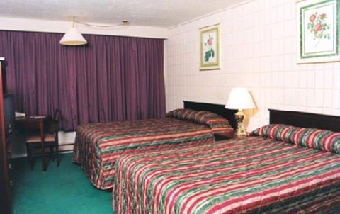 Sandman Inn Mcbride Zewnętrze zdjęcie