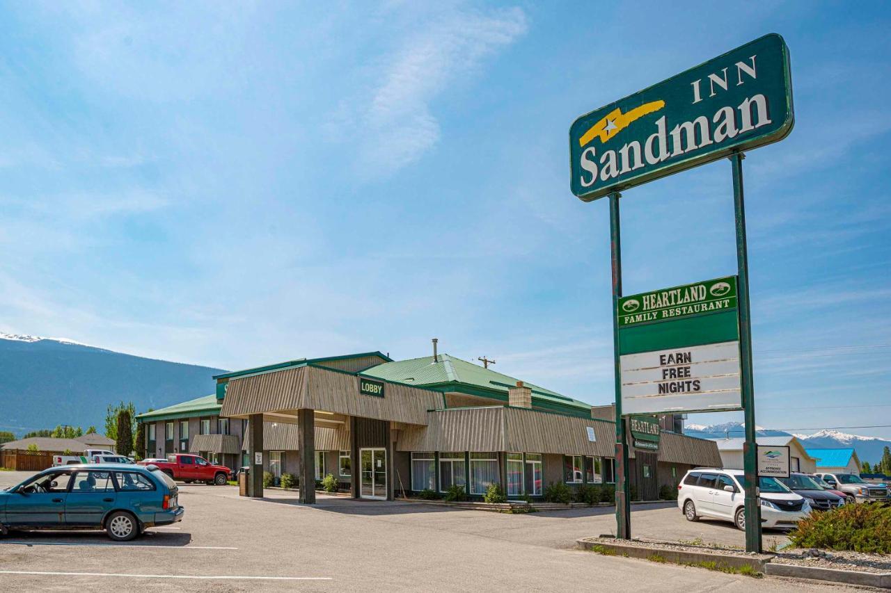 Sandman Inn Mcbride Zewnętrze zdjęcie