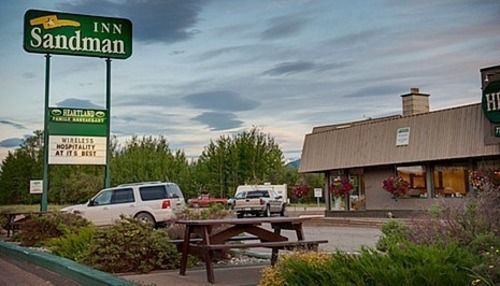 Sandman Inn Mcbride Zewnętrze zdjęcie